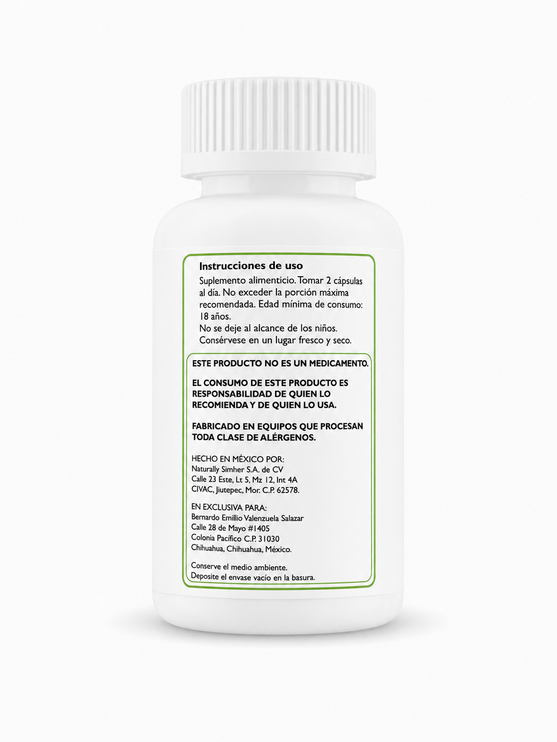TX Equilibra® Active Energy