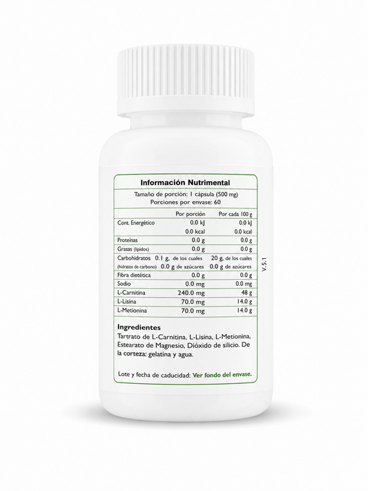 LC Equilibra® Metabolic Support