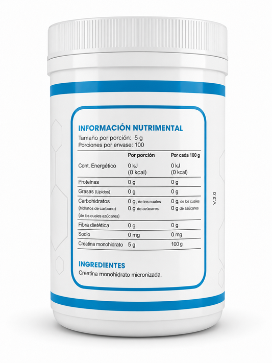 Creatina Equilibra® Strength & Performance Formula
