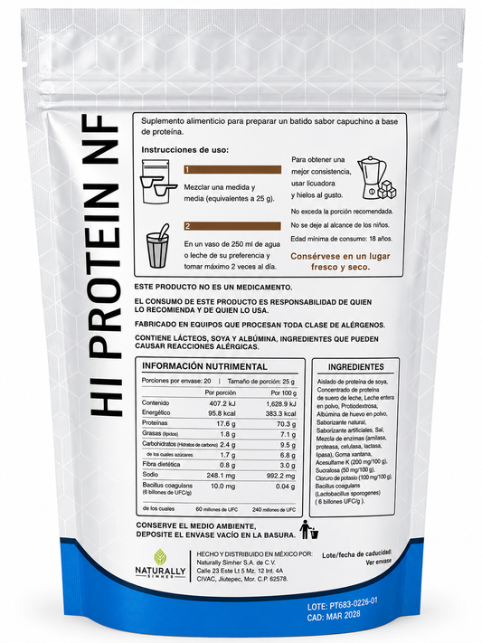 HI PROTEIN Equilibra®