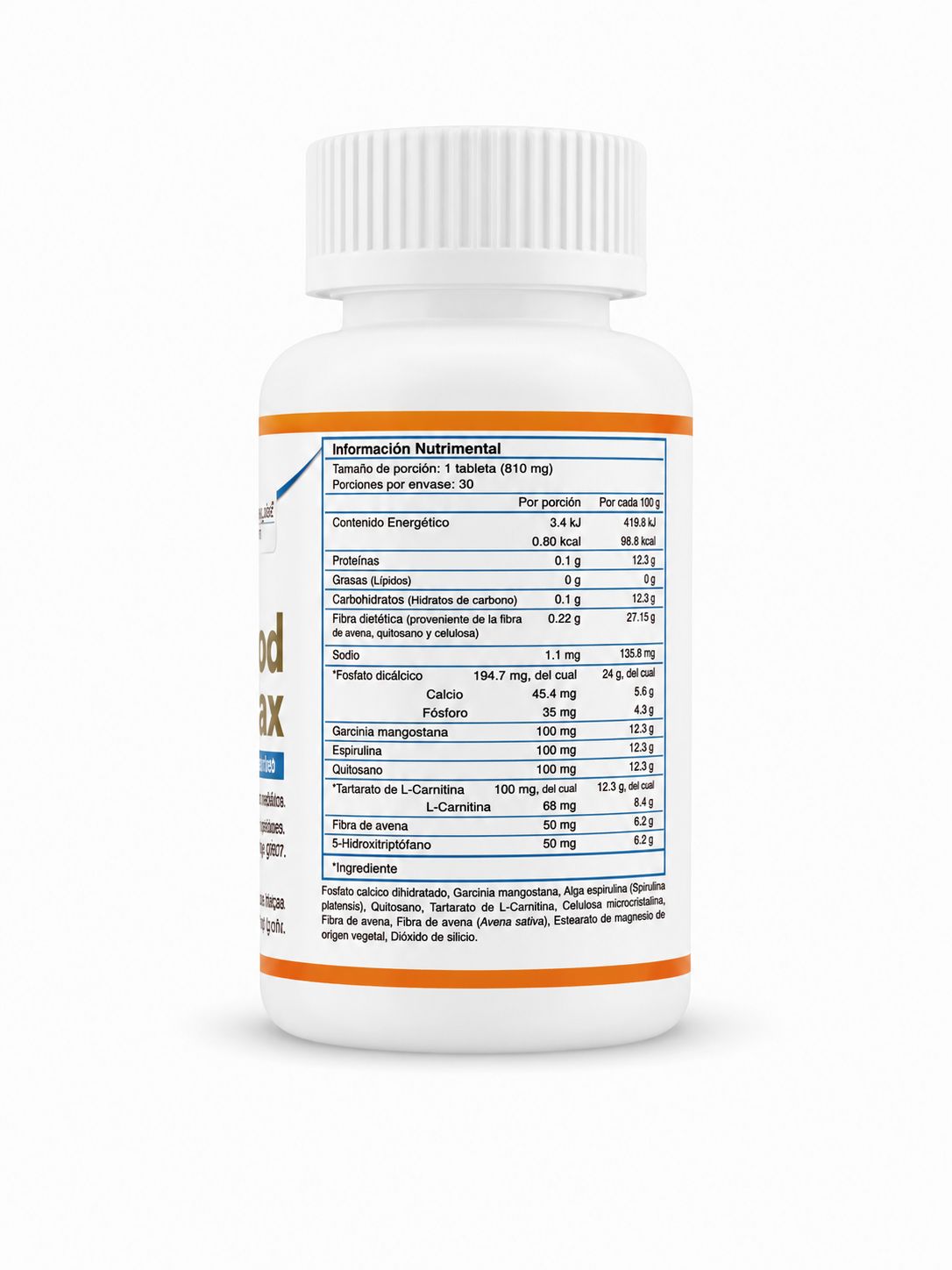 Hood Max Equilibra® Appetite Control & Wellness Support