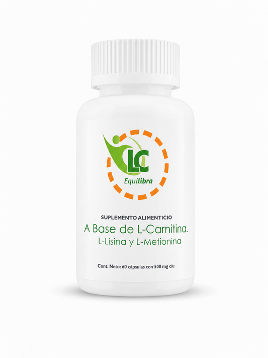 LC Equilibra® Metabolic Support