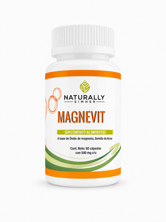Magnevit® Daily Magnesium