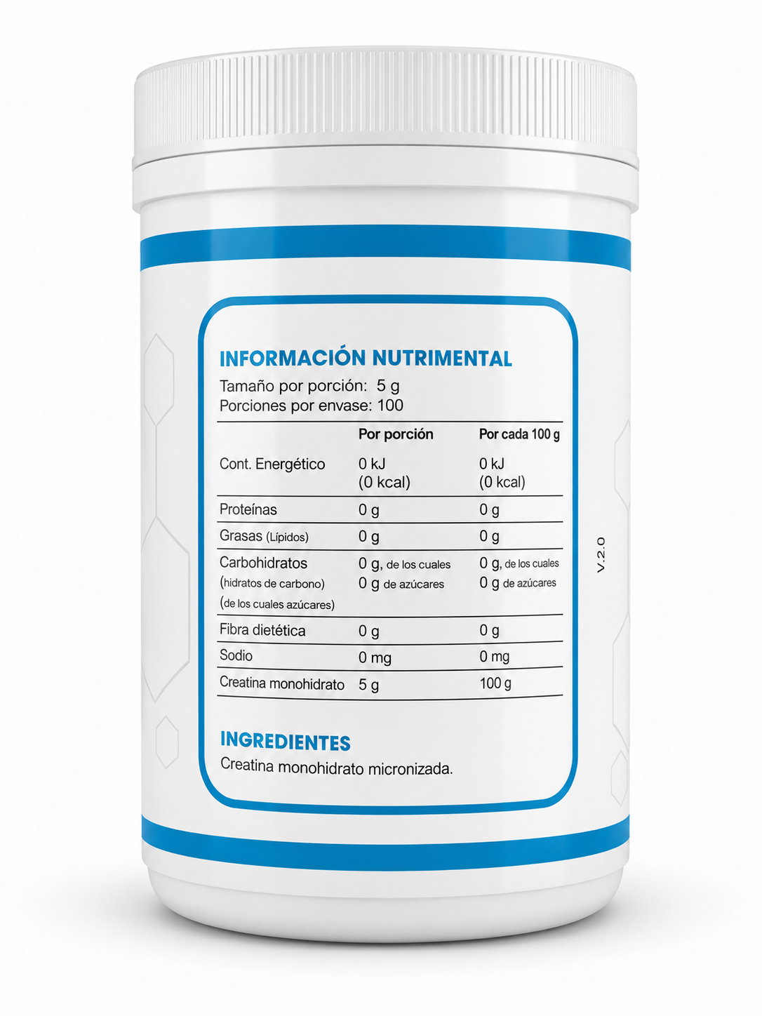 Creatina Equilibra® Strength & Performance Formula
