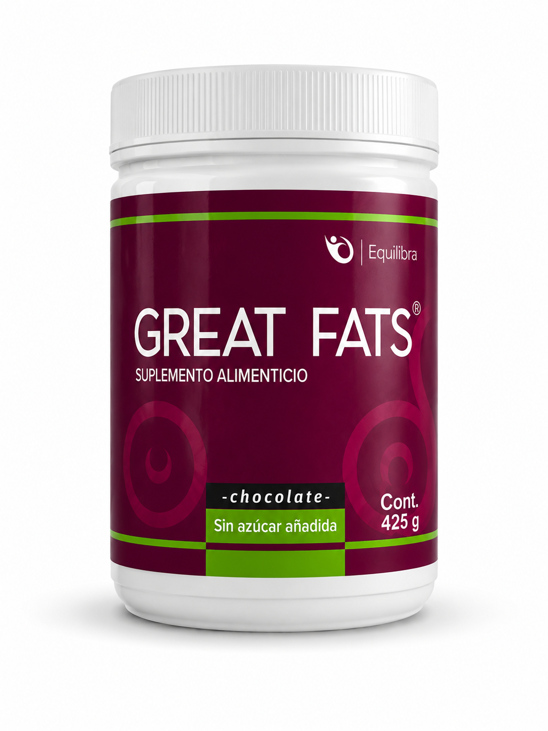 Great Fats® Chocolate | Fórmula MCT Premium